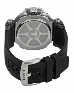 Reloj Tissot Hombre T-race Chronograph T115.417.27.061.00 - comprar online