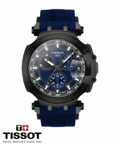 Reloj Tissot Hombre T-race Chronograph T115.417.37.041.00