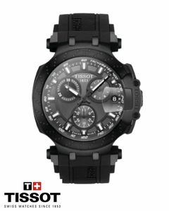 Reloj Tissot Hombre T-race Chronograph T115.417.37.061.03