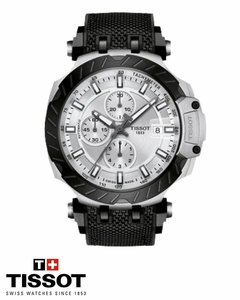 Reloj Tissot Hombre T-Race Automatic Chronograph T115.427.27.031.00