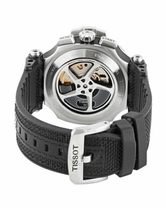 Reloj Tissot Hombre T-Race Automatic Chronograph T115.427.27.031.00 - tienda online