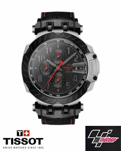 Reloj Tissot Hombre T-race Motogp Crono Automatico Edición Limitada T115.427.27.057.01