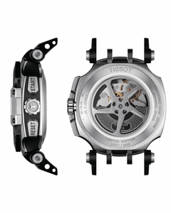 Reloj Tissot Hombre T-race Motogp Crono Automatico Edición Limitada T115.427.27.057.01 - tienda online