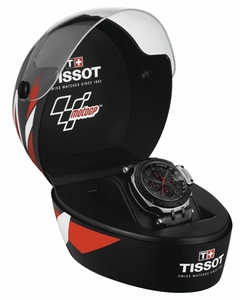 Imagen de Reloj Tissot Hombre T-race Motogp Crono Automatico Edición Limitada T115.427.27.057.01