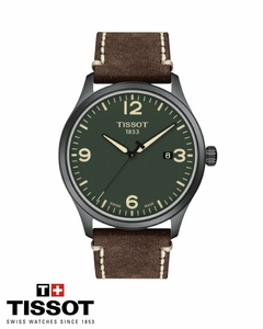 Reloj Tissot Hombre Gent Xl Classic T116.410.36.097.00