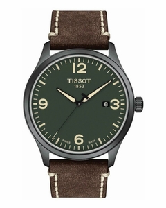Reloj Tissot Hombre Gent Xl Classic T116.410.36.097.00 - comprar online
