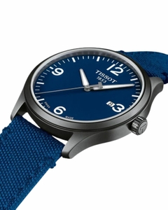 Reloj Tissot Hombre Gent Xl Classic T116.410.37.047.00 - Joyel