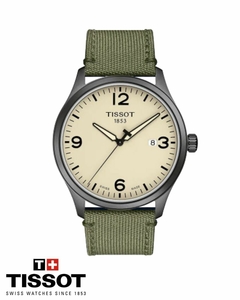 Reloj Tissot Hombre Gent Xl Classic T116.410.37.267.00