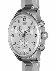 Reloj Tissot Hombre Classic Chrono Xl T116.617.11.037.00 - Joyel