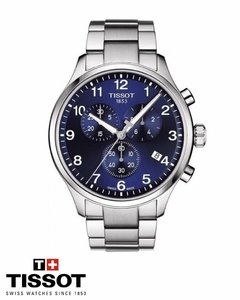Reloj Tissot Hombre Chrono Xl Classic T116.617.11.047.01