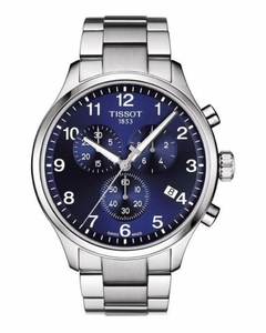 Reloj Tissot Hombre Chrono Xl Classic T116.617.11.047.01 - comprar online