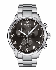 Reloj Tissot Hombre Chrono Xl Classic T116.617.11.057.01 - comprar online