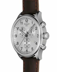 Reloj Tissot Hombre Chrono Xl Classic T116.617.16.037.00 en internet