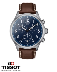 Reloj Tissot Hombre Chrono Xl Vintage T116.617.16.042.00