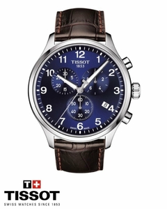 Reloj Tissot Hombre Chrono Xl Classic T116.617.16.047.00