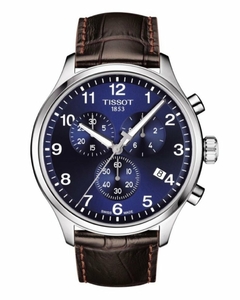 Reloj Tissot Hombre Chrono Xl Classic T116.617.16.047.00 - comprar online