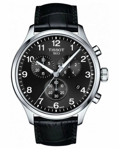 Reloj Tissot Hombre Chrono Xl Classic T116.617.16.057.00 - comprar online