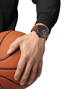 Imagen de Reloj Tissot Hombre Chrono XL NBA Special Edition T116.617.36.051.12