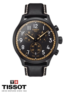 Reloj Tissot Hombre Chrono Xl Vintage T116.617.36.052.02