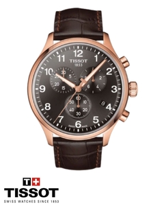 Reloj Tissot Hombre Chrono Xl Classic T116.617.36.057.01