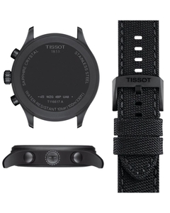 Reloj Tissot Hombre T-sport Chrono XL T116.617.37.051.00 - tienda online