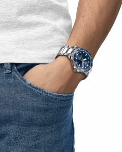 Reloj Tissot Hombre Seastar 1000 Powermatic 80 T120.407.11.041.03 - tienda online