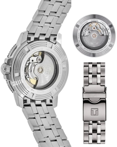 Reloj Tissot Hombre Seastar 1000 Powermatic 80 T120.407.11.051.00 - tienda online
