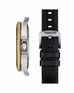 Reloj Tissot Hombre Seastar 1000 40mm T120.410.27.051.00 en internet