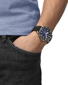 Reloj Tissot Hombre Seastar 1000 Chrono T120.417.17.041.00 - tienda online