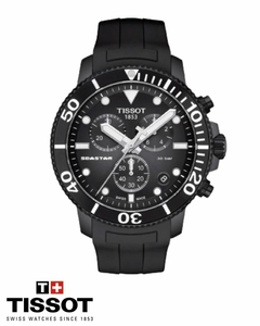 Reloj Tissot Seastar 1000 Chronograph T120.417.37.051.02