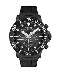 Reloj Tissot Seastar 1000 Chronograph T120.417.37.051.02 - comprar online