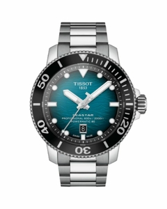 Reloj Tissot Hombre Seastar 2000 Professional Powermatic 80 T120.607.11.041.00 - comprar online