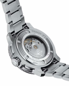 Reloj Tissot Hombre Seastar 2000 Professional Powermatic 80 T120.607.11.041.00 - Joyel