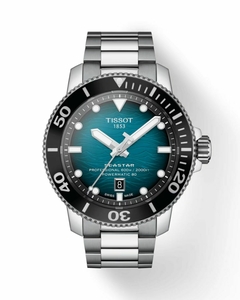 Reloj Tissot Hombre Seastar 2000 Professional Powermatic 80 T120.607.11.041.00 - tienda online