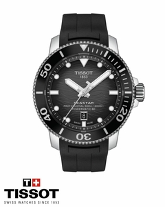 Reloj Tissot Seastar 2000 Powermatic 80 T120.607.17.441.00