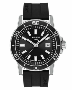 Reloj Tissot Hombre Supersport Gent T125.610.17.051.00 - comprar online