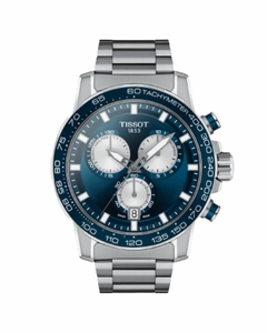 Reloj Tissot Hombre Supersport Chrono T125.617.11.041.00 - comprar online