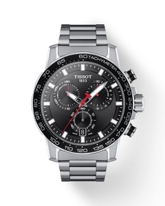 Reloj Tissot Hombre Super Sport Chrono T125.617.11.051.00 - comprar online