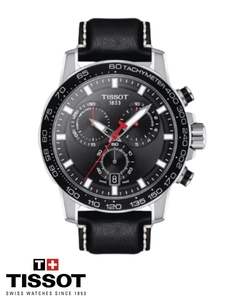 Reloj Tissot Hombre Super Sport Chrono T125.617.16.051.00
