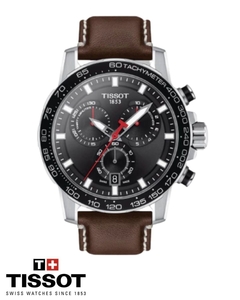 Reloj Tissot Hombre Super Sport Chrono T125.617.16.051.01