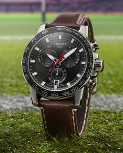 Reloj Tissot Hombre Super Sport Chrono T125.617.16.051.01 - tienda online