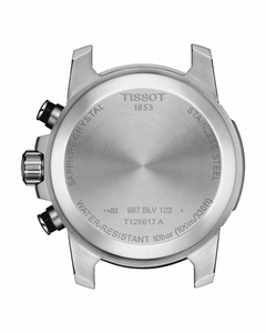 Reloj Tissot Hombre Supersport Chrono T125.617.17.051.02 en internet