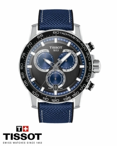 Reloj Tissot Hombre Supersport Chrono T125.617.17.051.03