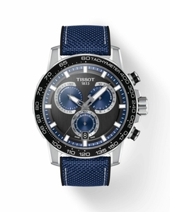 Reloj Tissot Hombre Supersport Chrono T125.617.17.051.03 - comprar online