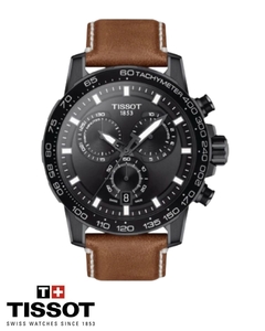 Reloj Tissot Hombre Super Sport Chrono T125.617.36.051.01