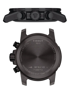 Reloj Tissot Hombre Super Sport Chrono T125.617.36.051.01 en internet