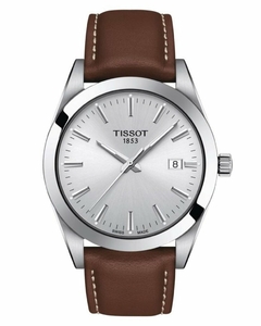 Reloj Tissot hombre Gentleman T127.410.11.051.00
