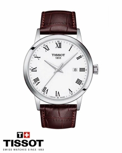 Reloj Tissot Hombre Dream T-classic T129.410.16.013.00
