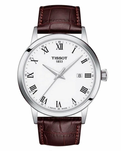 Reloj Tissot Hombre Dream T-classic T129.410.16.013.00 - comprar online