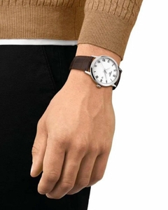 Reloj Tissot Hombre Dream T-classic T129.410.16.013.00 - Joyel